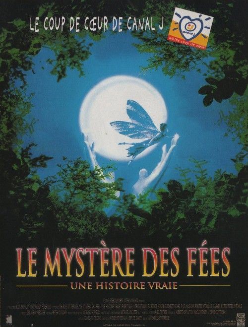 Le mystère des fées AFFICHE CINEMA ORIGINALE