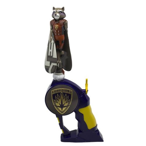 Bandai - 52371 - Flying Heroes Gardiens De La Galaxie - Rocket Raccoon
