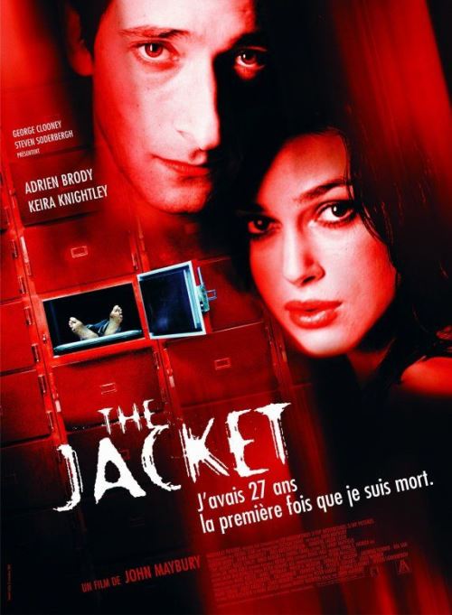 The Jacket AFFICHE CINEMA ORIGINALE