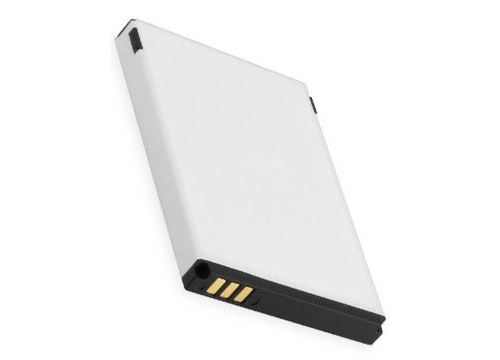 Batterie Li-Ion 3.6V 600mAh compatible LG 510W de couleur grise silver