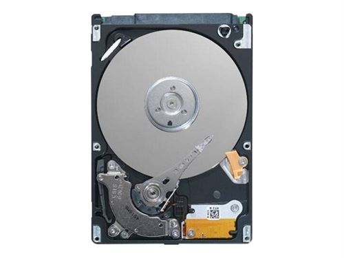 Dell - Disque Dur - 600Go - Interne - 2.5" - Sas 12Gb/S - 15000 Tours/Min - pour Poweredge C4130, C6320, C6420, M830, R220, T320, T630, Vrtx; Powervault Md3460, Md3860