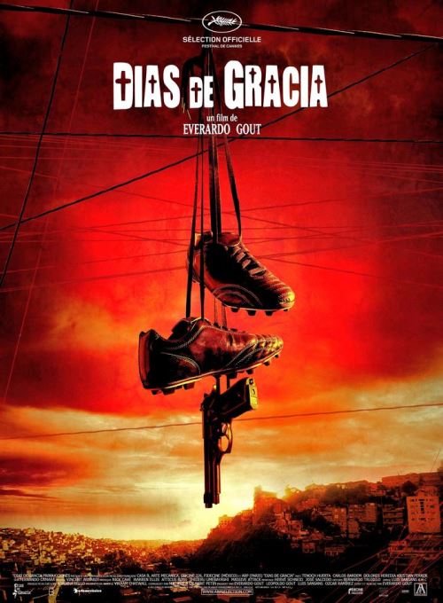 Dias de Gracia AFFICHE CINEMA ORIGINALE