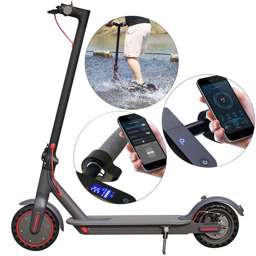 Chargeur de batterie Adaptateur Pour Xiaomi Mijia Scooter M365 Electrique EU Piug 42V 1.7A