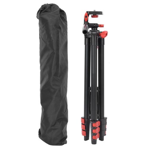 Trépied Pliable / Kingjoy Vt-832 / En Alliage D'Aluminium / Portatif / Pour Appareils Photo Reflex De Voyage