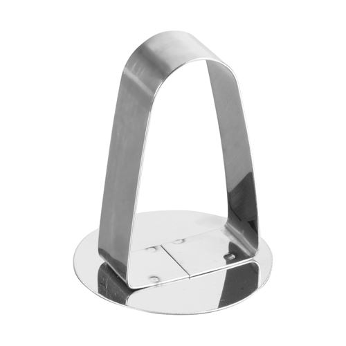 Couvercle pour cercle à dessert 5cm 6042