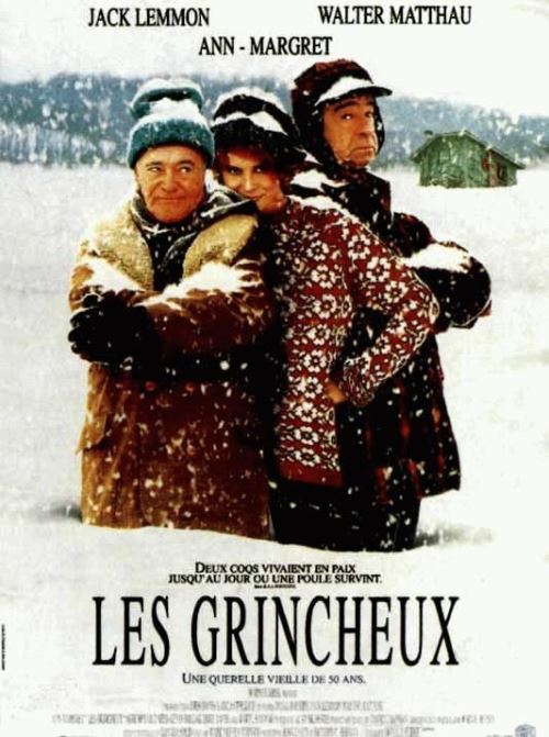 Les Guincheux AFFICHE CINEMA ORIGINALE