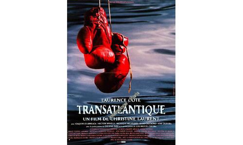 Transatlantique AFFICHE CINEMA ORIGINALE État correct -  reconditionné disponible sur Fnac