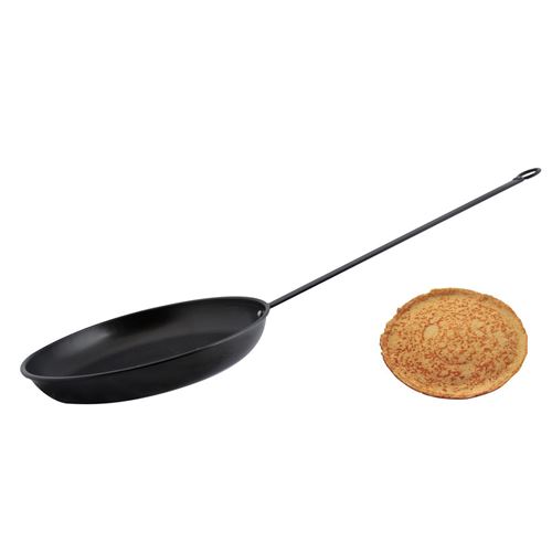 Esschert Design - Poêle à crêpes