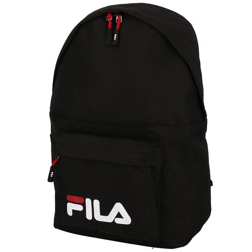 Sac à dos collège Fila Backpack scool Noir taille : UNI réf : 56813