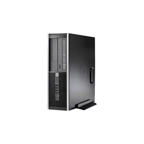 Ordinateur de bureau - HP Compaq 6300 Pro SFF - 8Go - 250Go HDD