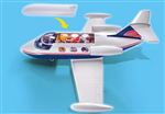 PLAYMOBIL City Life 70533 Jet privé