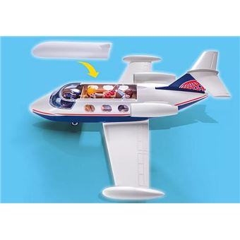 PLAYMOBIL City Life 70533 Jet privé