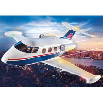 PLAYMOBIL City Life 70533 Jet privé