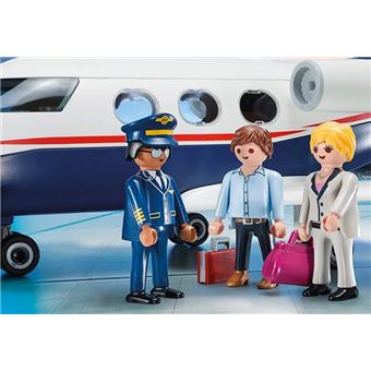 PLAYMOBIL City Life 70533 Jet privé