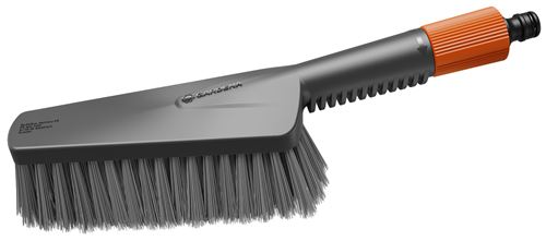Non Communiqué Gardena Brosse De Lavage À Main M Souple