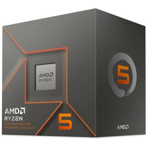 Non Communiqué Processeur - Amd - Ryzen 5 - 8500G