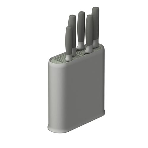 Bloc de 5 couteaux Berghoff 3950532