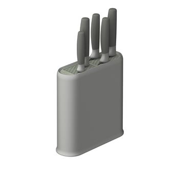 Bloc de 5 couteaux Berghoff 3950532 - 1