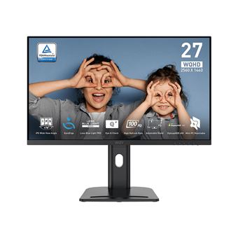 Écran PC MSI 27' LED - 1