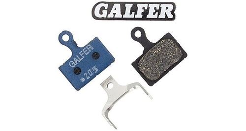 Plaquette de frein Galfer FD496 Road Shimano - Image 2