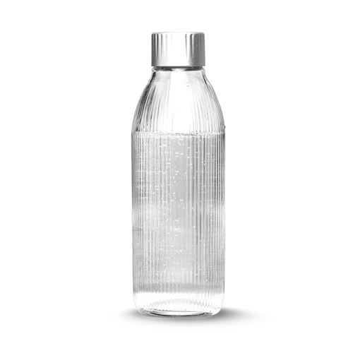 Sodastream Carafe en verre 1047200490 transparent avec 2 carafes