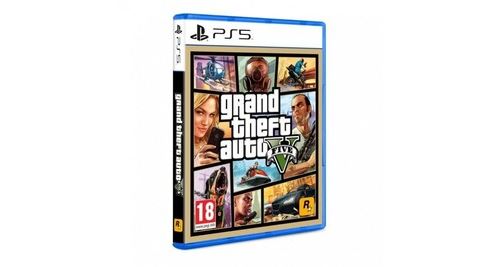 Grand theft auto v xbox series x