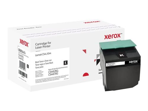 Everyday - Capacité très élevée - noir - compatible - cartouche de toner (alternative pour : Lexmark C544X1KG, Lexmark C544X2KG) - pour Lexmark C544, C546, X544, X546, X548
