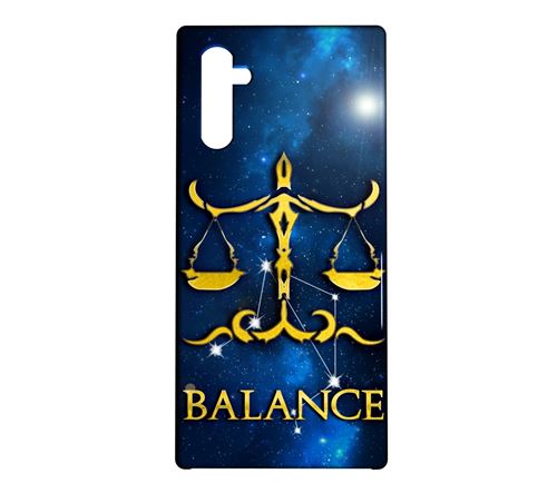 Coque Pour Galaxy A13 5G Astrologie Signe du Zodiaque Balance 07
