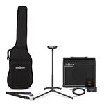 Pack avec Ampli de Basse 35 W et Accessoires