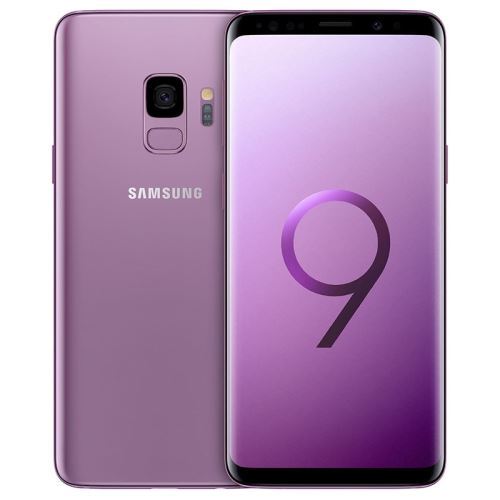 Samsung Galaxy S9 - 4G Smartphone- 64 Go - 5.8''-version internationale single SIM-Violet