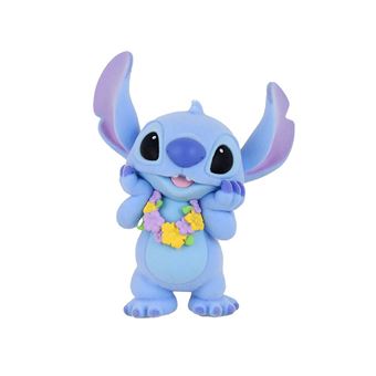 Figurine - Disney - Stitch Floqué Lilo & S titch Disney 10 cm