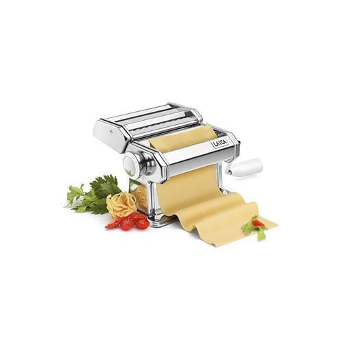 Non Communiqué Laica Pm2000 Fabricant De Pâtes Et Raviolis Machine À Pâte Manuelle
