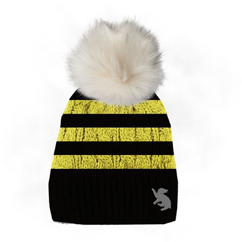 Bonnet à pompon Harry Potter - Hufflepuff icon