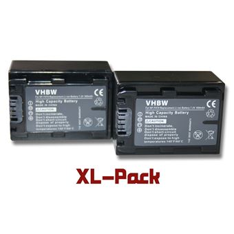 Batterie Compatible Sony NP-FH60 Par Otech - Remplacement Haut De Gamme - Pour Appareils Photo Sony