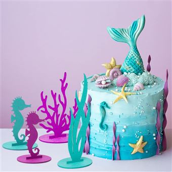 thème violet décorations de fête d'anniversaire fournitures