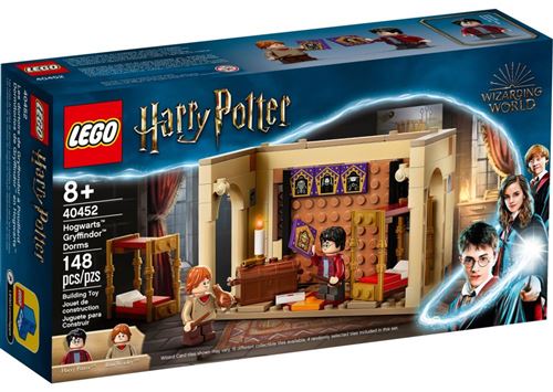 LEGO® Harry Potter™ 40452 Les dortoirs de Gryffondor à Poudlard État correct - N/A reconditionné disponible sur Fnac