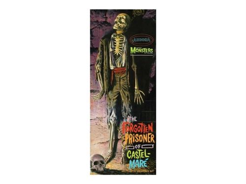 Aurora Famous Monsters - Forgotten Prisoner