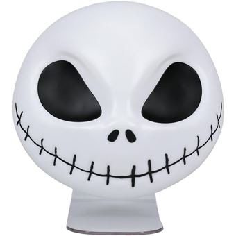 L'Etrange Noel de Monsieur Jack (The Nightmare Before Christmas) Lampe Jack Skellington Disney 18 cm