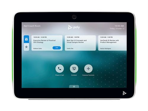 Poly - Alimentation Électrique - Avec Cordon D'Alimentation Et Cat-5