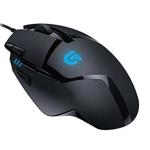 Logitech Noir Souris Gamer Filaire G402 - Image 2