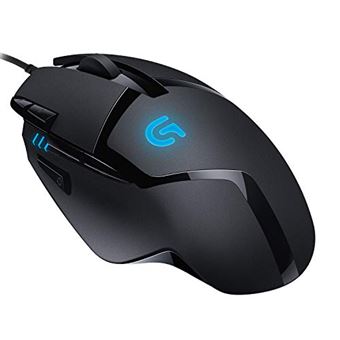 Souris Gamer filaire Logitech G402 Noir - 1