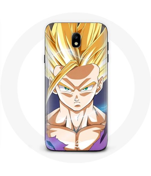 Coque pour Samsung Galaxy S5 Manga Dragon Ball Z Gohan Maniacase