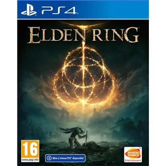 Elden Ring PS4