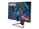 BenQ Mobiuz EX2710S - Écran LED - 27" - 1920 x 1080 Full HD (1080p) @ 165 Hz - IPS - 400 cd/m² - 1000:1 - HDR10 - 1 ms - 2xHDMI, DisplayPort - haut-parleurs - gris foncé