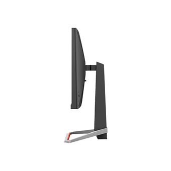 BenQ Mobiuz EX2710S - Écran LED - 27" - 1920 x 1080 Full HD (1080p) @ 165 Hz - IPS - 400 cd/m² - 1000:1 - HDR10 - 1 ms - 2xHDMI, DisplayPort - haut-parleurs - gris foncé