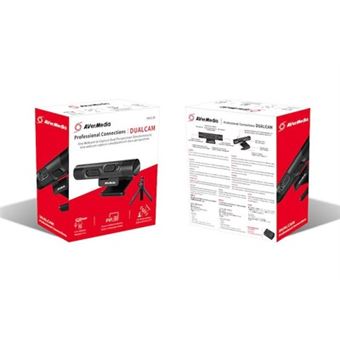 Avermedia pw313d dualcam