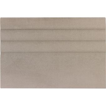 BULTEX Tête de lit Thera 160cm tissé taupe