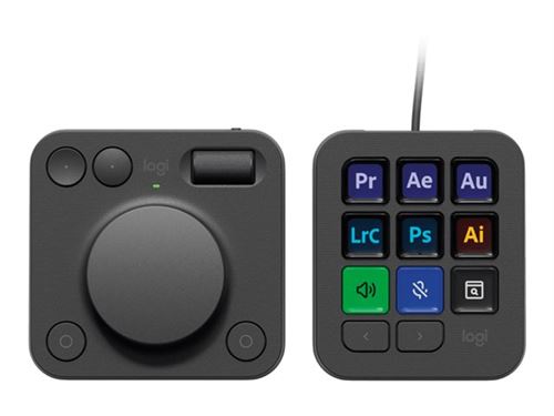 Logitech Acheter la console MX Creative en Graphite - Image 5