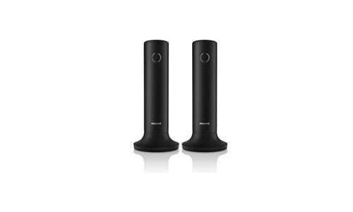 Téléphone Sans Fil Philips M4502B – Écran 1,6", Mains Libres, 16h Autonomie - vue 6