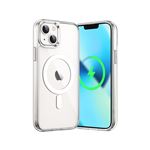 Coque anti-choc compatible magsafe pour iPhone 13 Mini - Evetane®